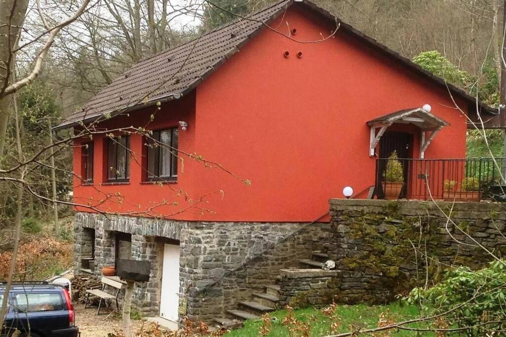 Rivendell 9 Villa Monschau Eksteriør bilde