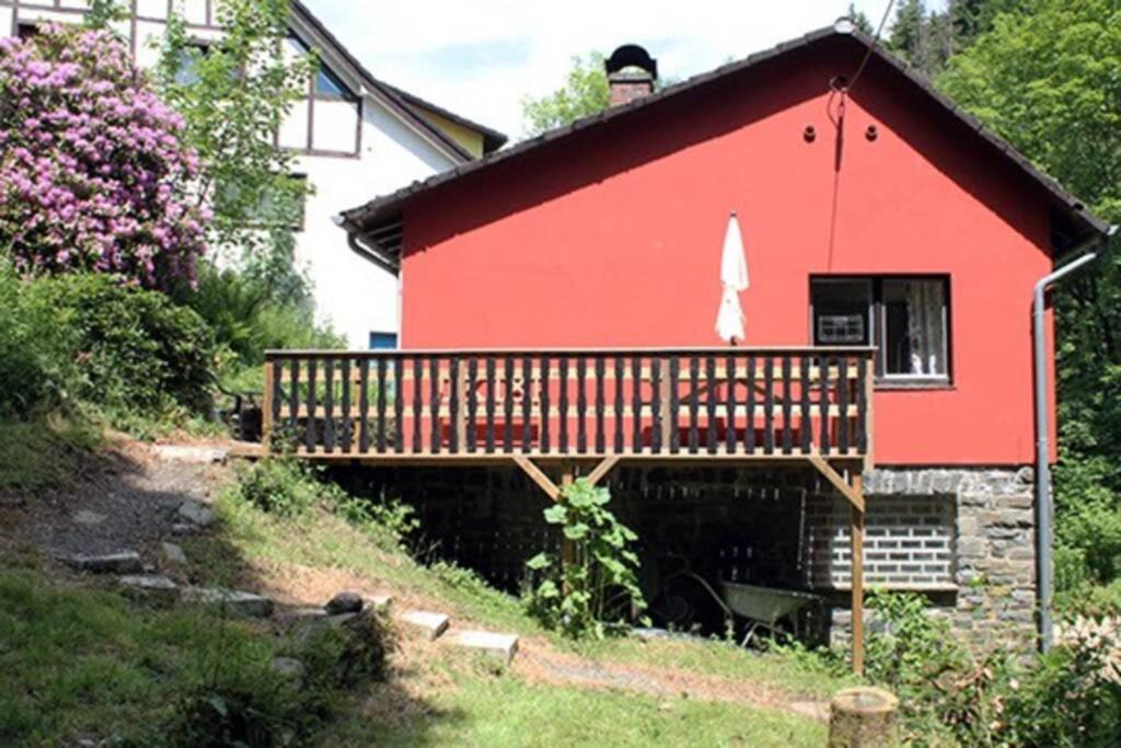 Rivendell 9 Villa Monschau Eksteriør bilde