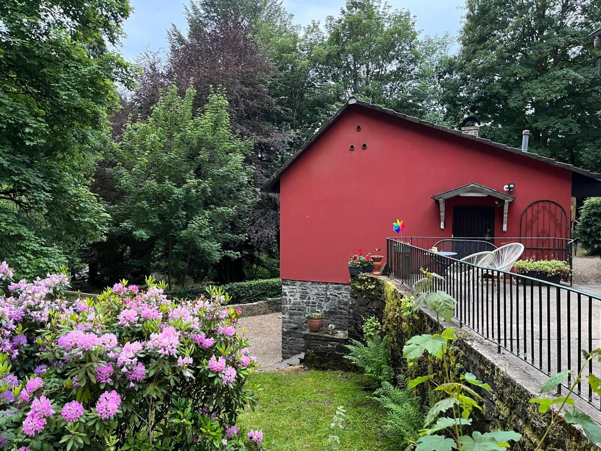 Rivendell 9 Villa Monschau Eksteriør bilde